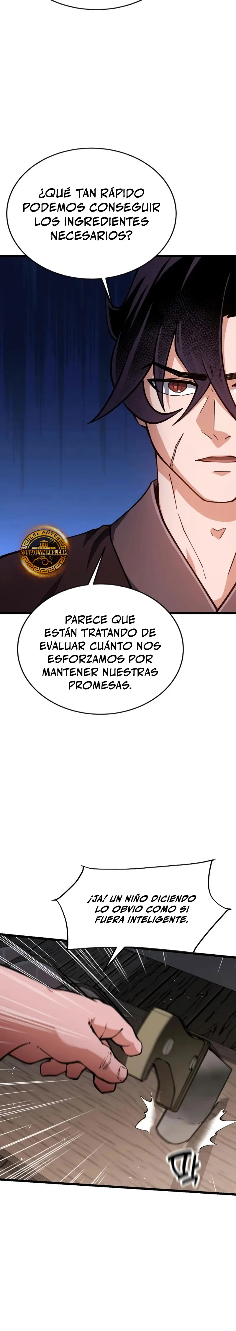  El renacer del Filo y la Flor  > Capitulo 7 > Page 271