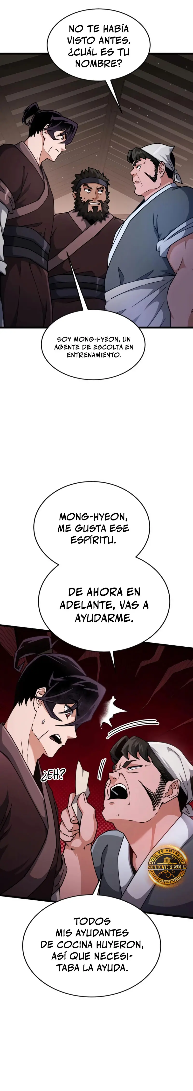  El renacer del Filo y la Flor  > Capitulo 7 > Page 281