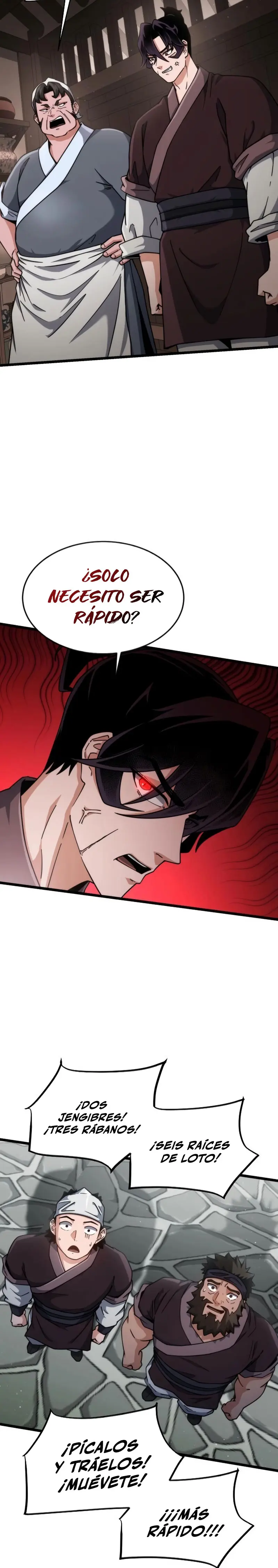  El renacer del Filo y la Flor  > Capitulo 7 > Page 311