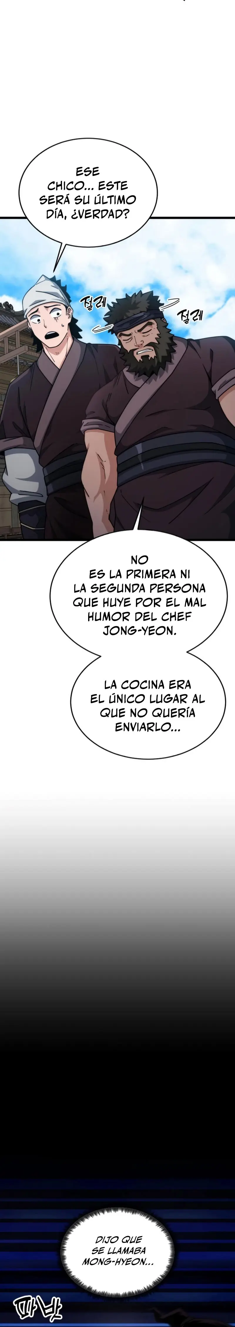  El renacer del Filo y la Flor  > Capitulo 7 > Page 321
