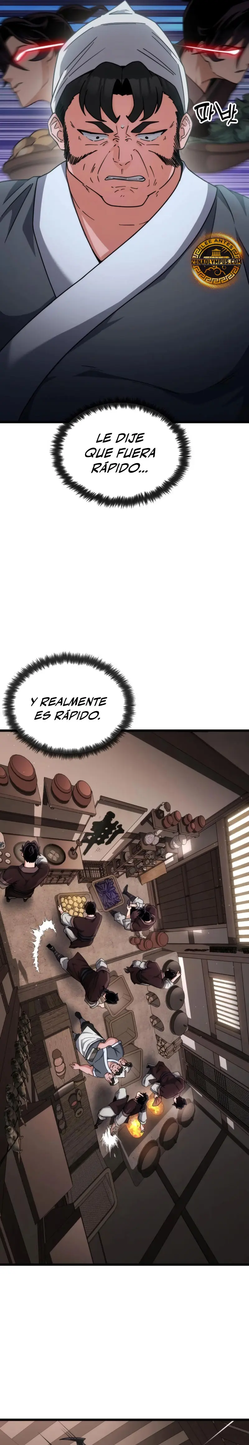  El renacer del Filo y la Flor  > Capitulo 7 > Page 331