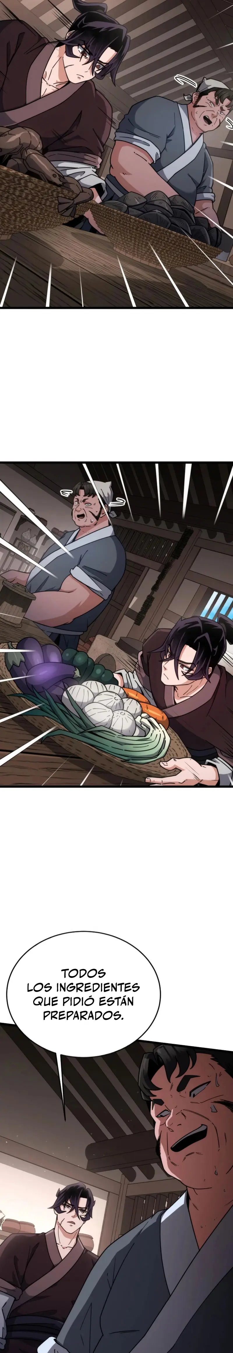  El renacer del Filo y la Flor  > Capitulo 7 > Page 341