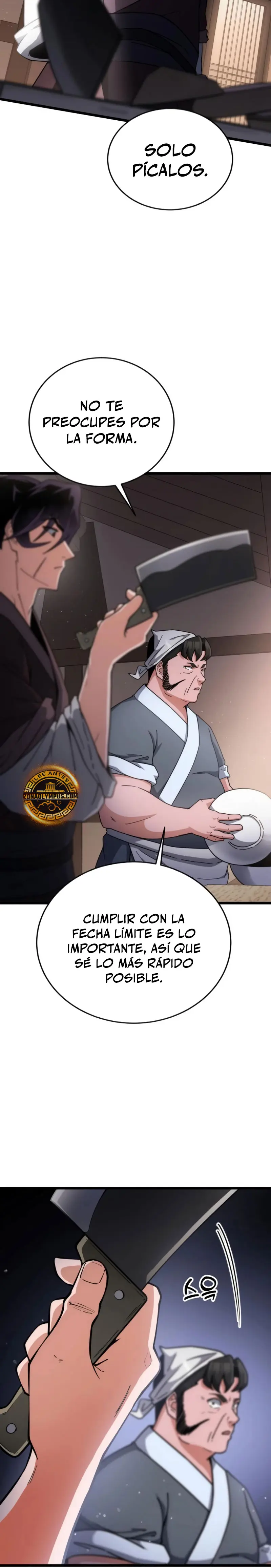  El renacer del Filo y la Flor  > Capitulo 7 > Page 361