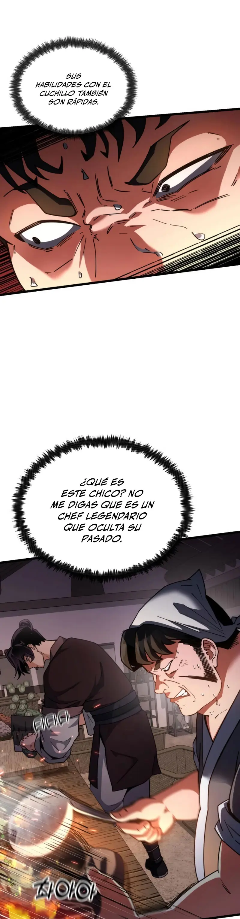  El renacer del Filo y la Flor  > Capitulo 7 > Page 401