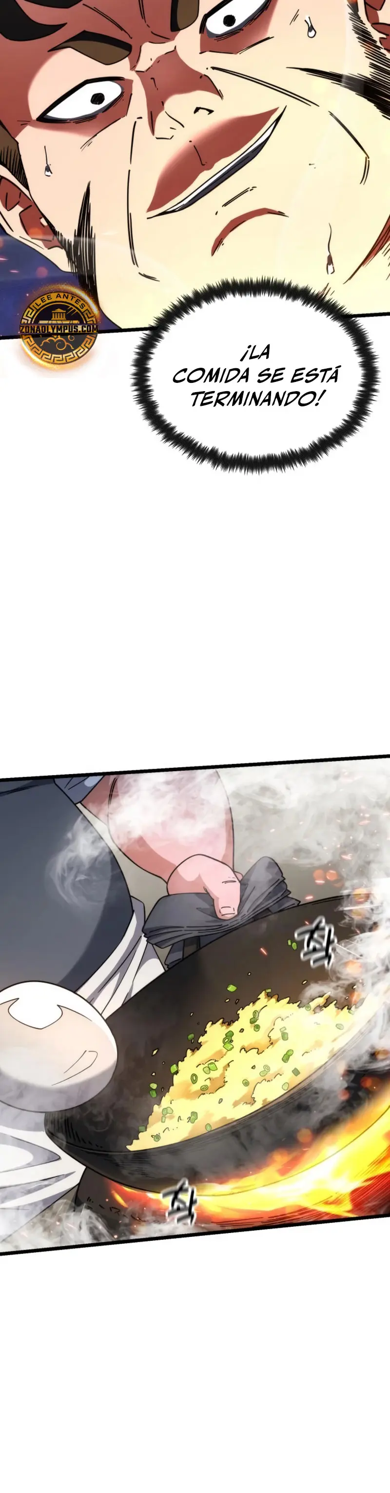  El renacer del Filo y la Flor  > Capitulo 7 > Page 421