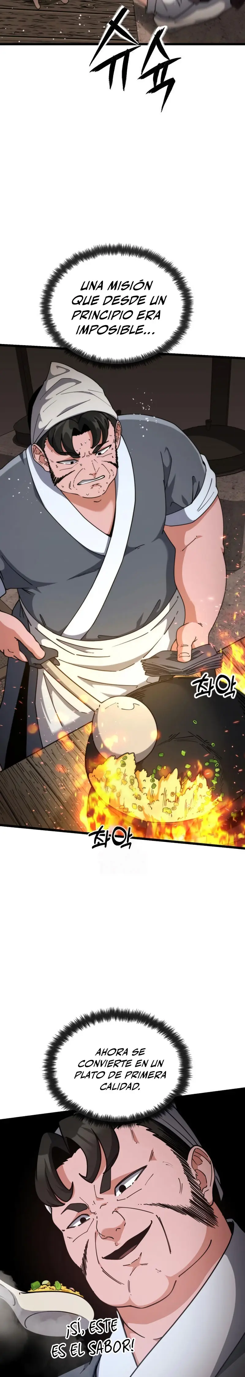  El renacer del Filo y la Flor  > Capitulo 8 > Page 21