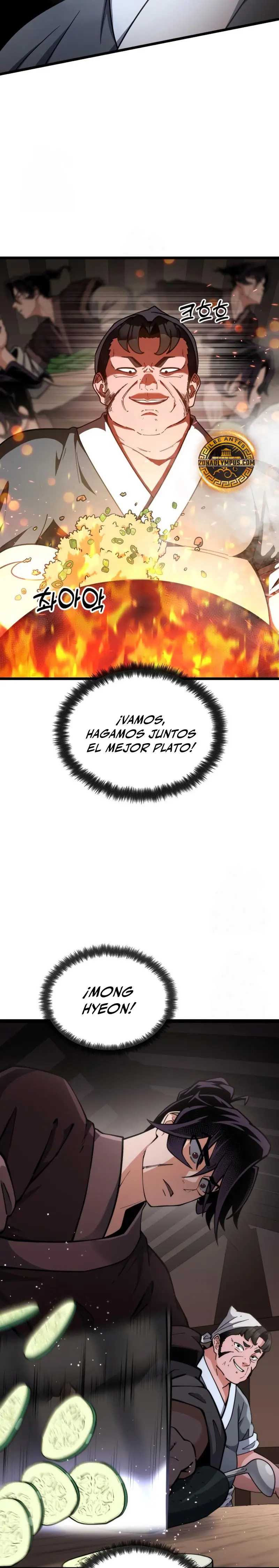  El renacer del Filo y la Flor  > Capitulo 8 > Page 31