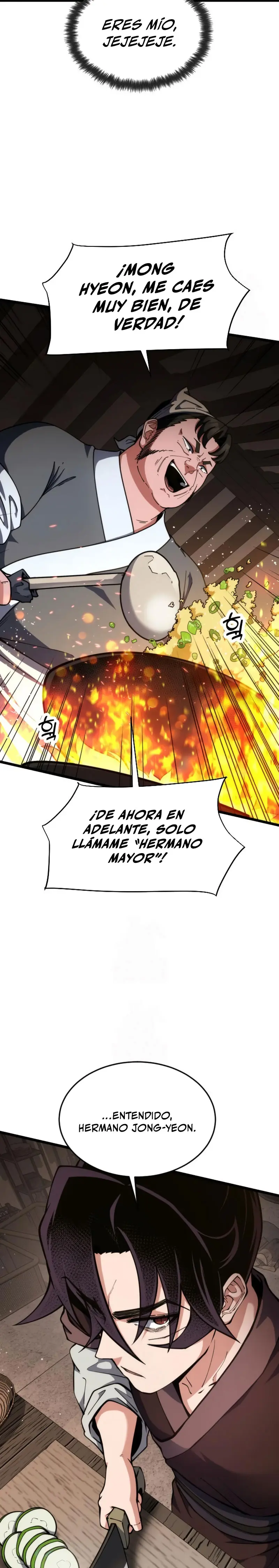  El renacer del Filo y la Flor  > Capitulo 8 > Page 41