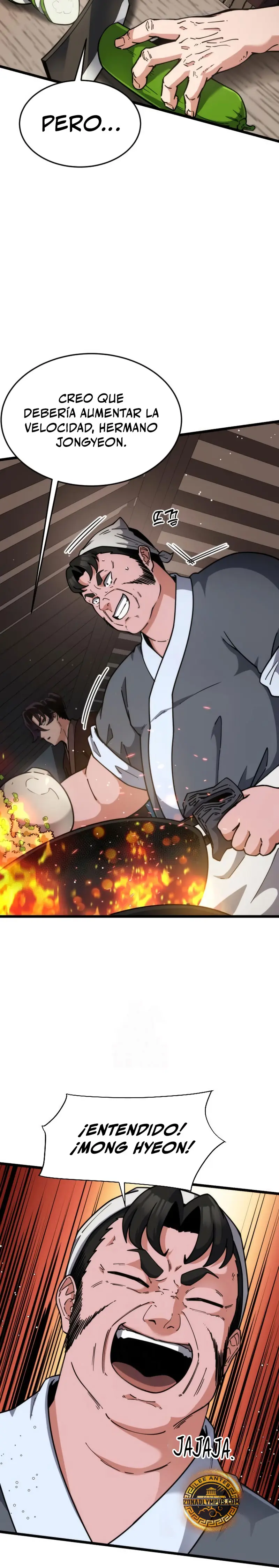  El renacer del Filo y la Flor  > Capitulo 8 > Page 51