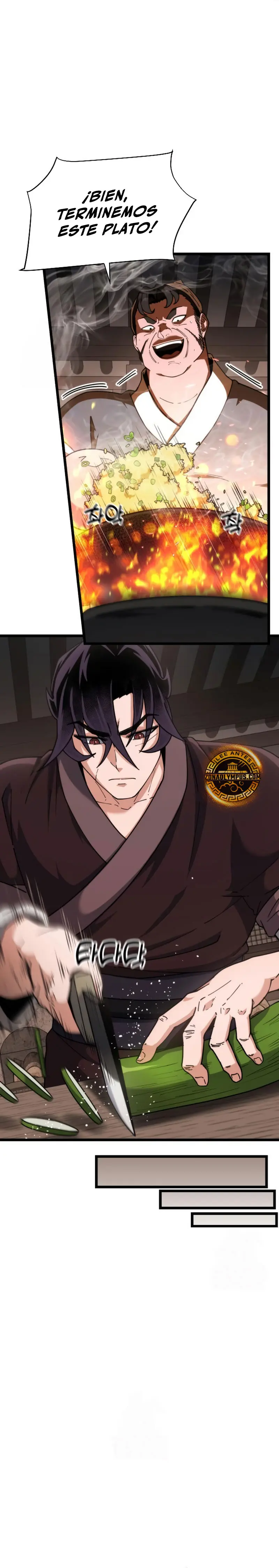  El renacer del Filo y la Flor  > Capitulo 8 > Page 61