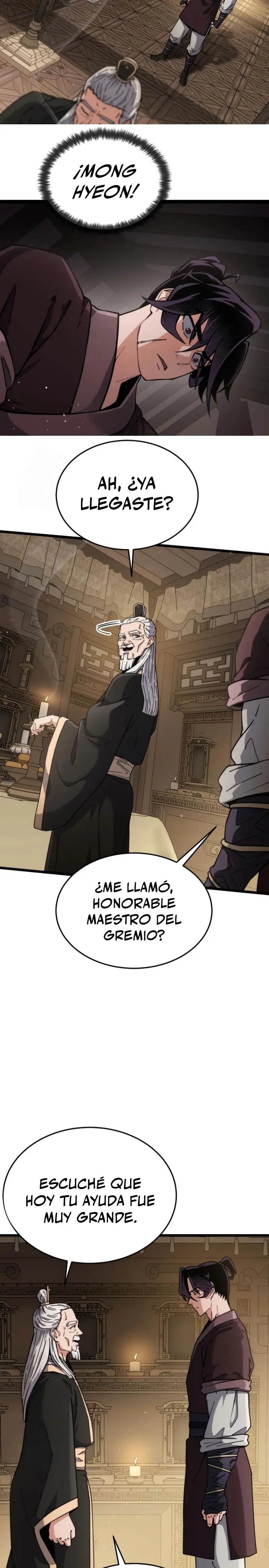  El renacer del Filo y la Flor  > Capitulo 8 > Page 91