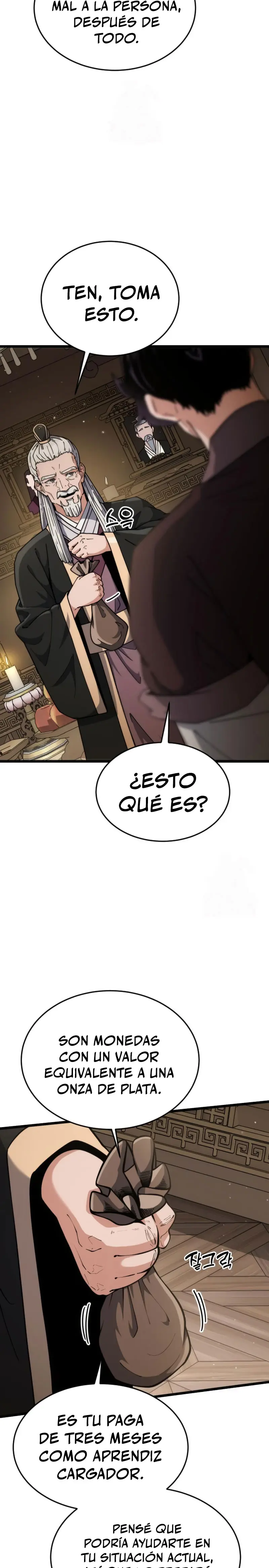  El renacer del Filo y la Flor  > Capitulo 8 > Page 111