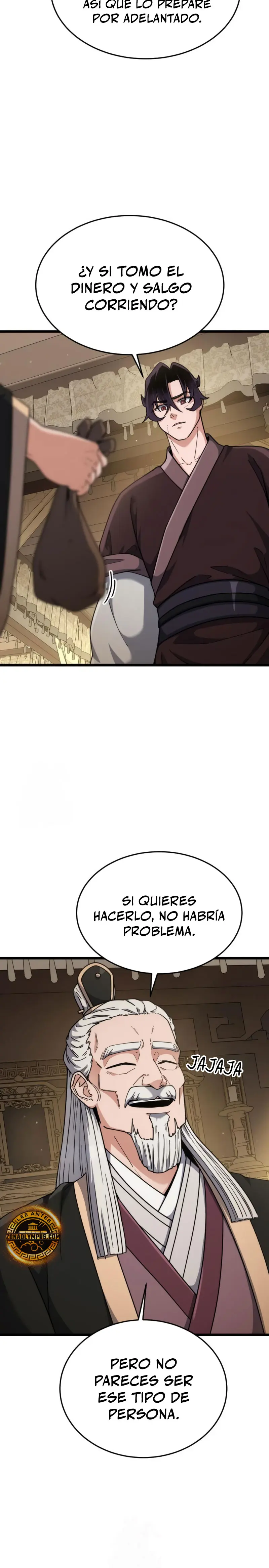  El renacer del Filo y la Flor  > Capitulo 8 > Page 121