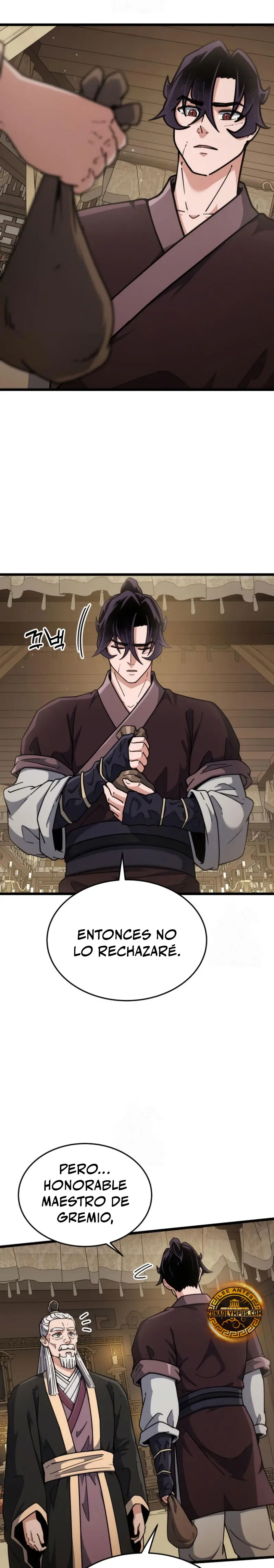  El renacer del Filo y la Flor  > Capitulo 8 > Page 131