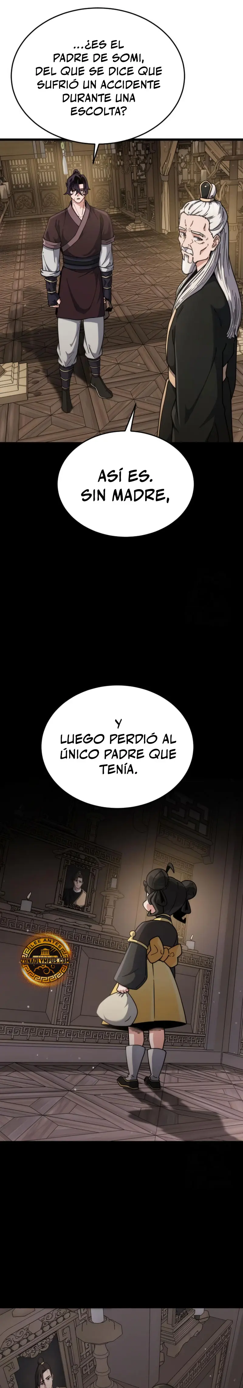  El renacer del Filo y la Flor  > Capitulo 8 > Page 161