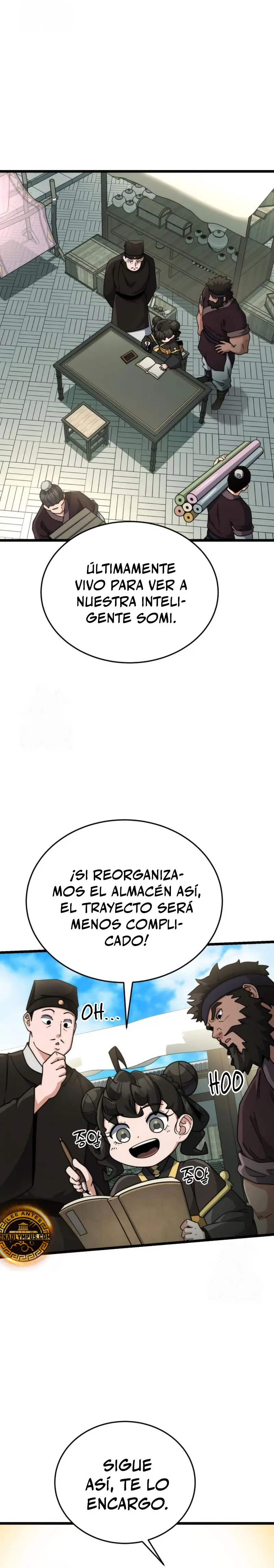  El renacer del Filo y la Flor  > Capitulo 8 > Page 191