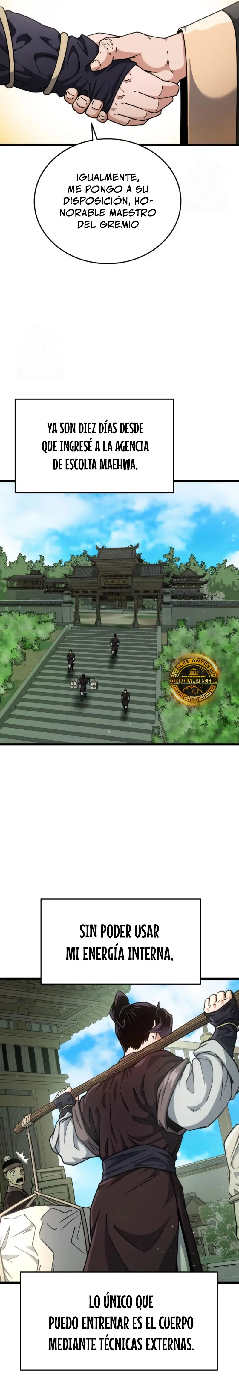  El renacer del Filo y la Flor  > Capitulo 8 > Page 201