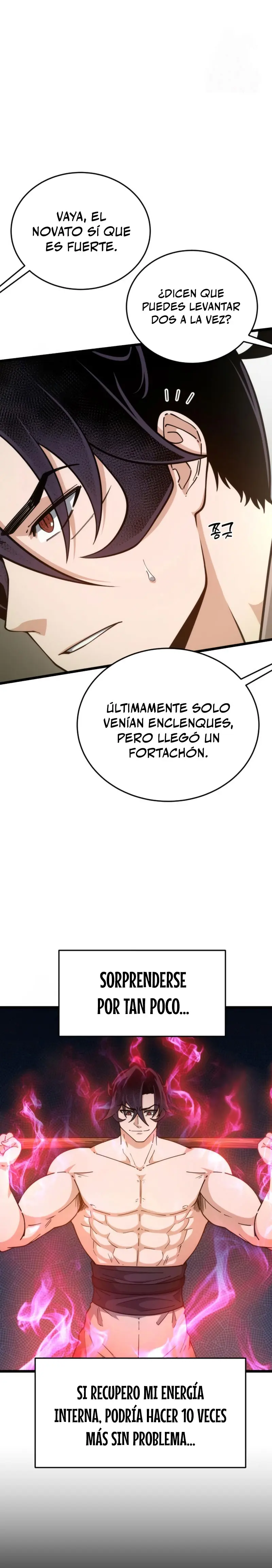  El renacer del Filo y la Flor  > Capitulo 8 > Page 221