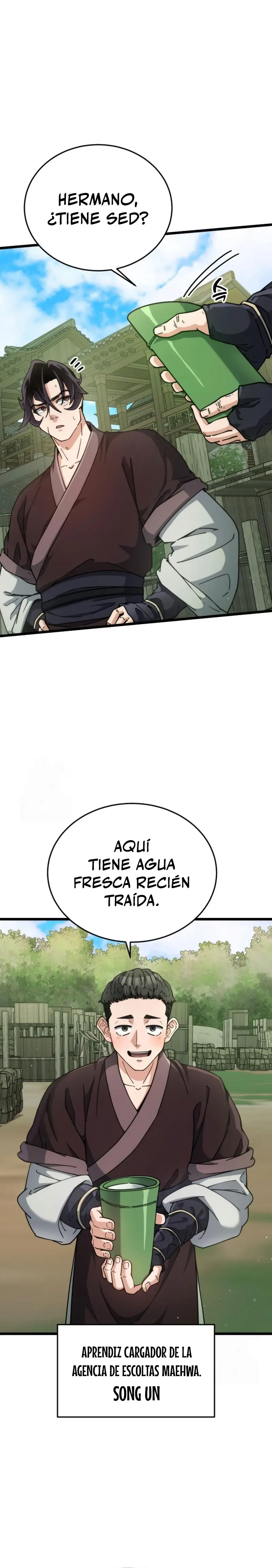  El renacer del Filo y la Flor  > Capitulo 8 > Page 251