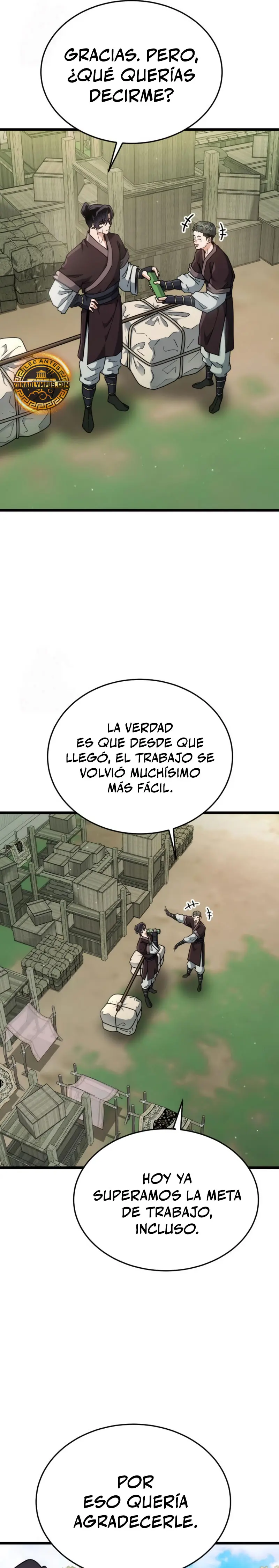  El renacer del Filo y la Flor  > Capitulo 8 > Page 261