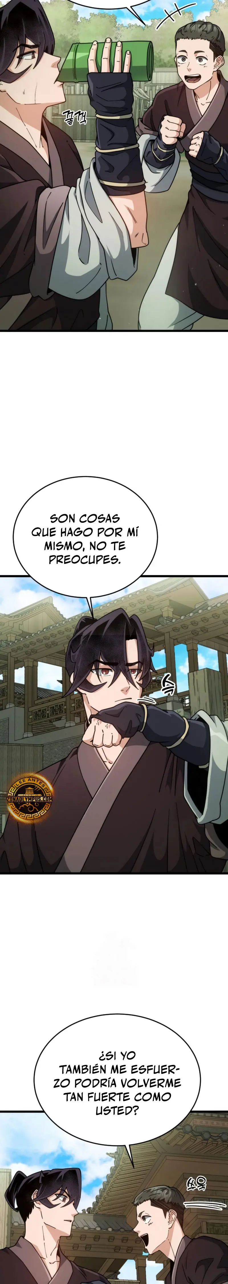  El renacer del Filo y la Flor  > Capitulo 8 > Page 271