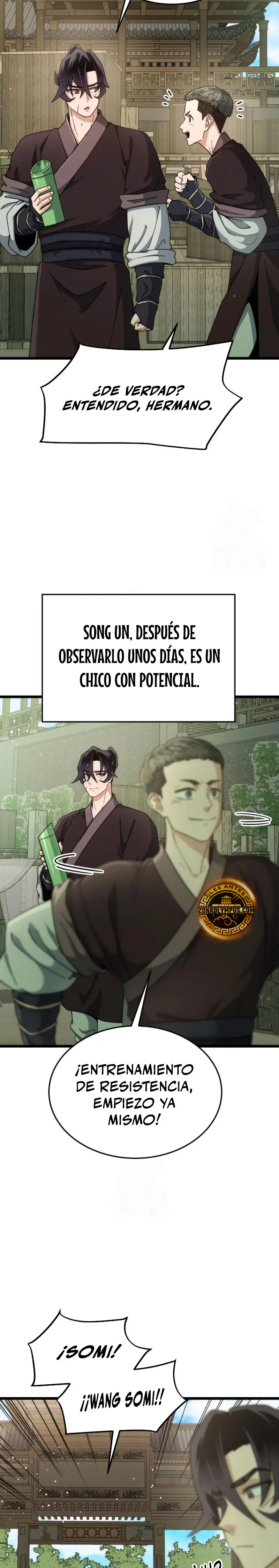  El renacer del Filo y la Flor  > Capitulo 8 > Page 301