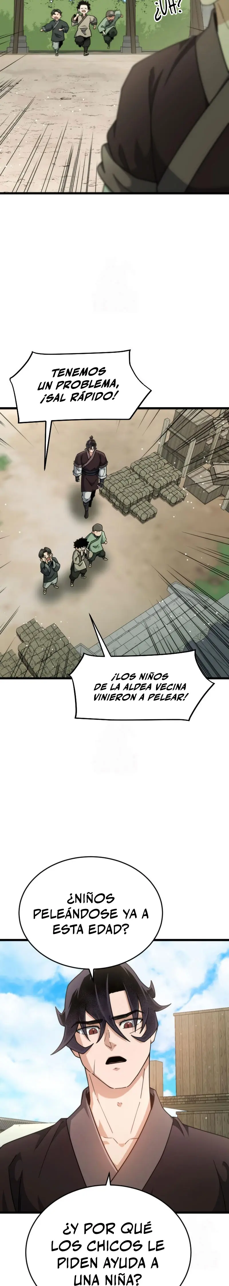  El renacer del Filo y la Flor  > Capitulo 8 > Page 311