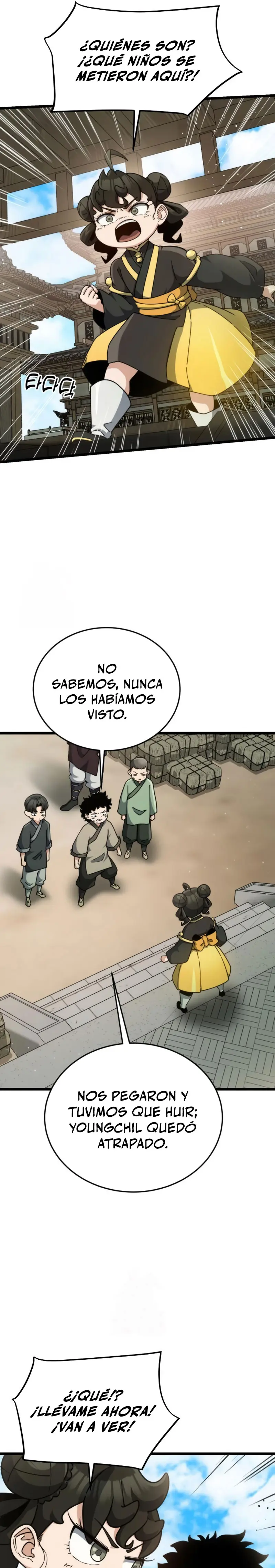  El renacer del Filo y la Flor  > Capitulo 8 > Page 331