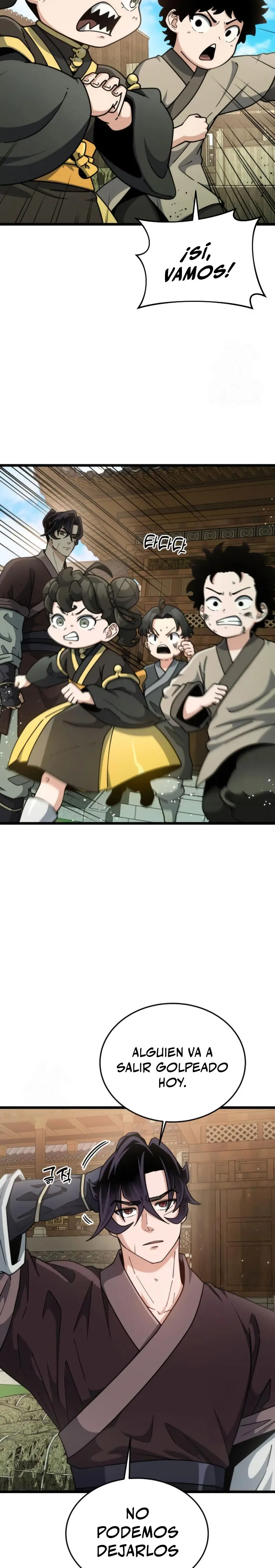  El renacer del Filo y la Flor  > Capitulo 8 > Page 341