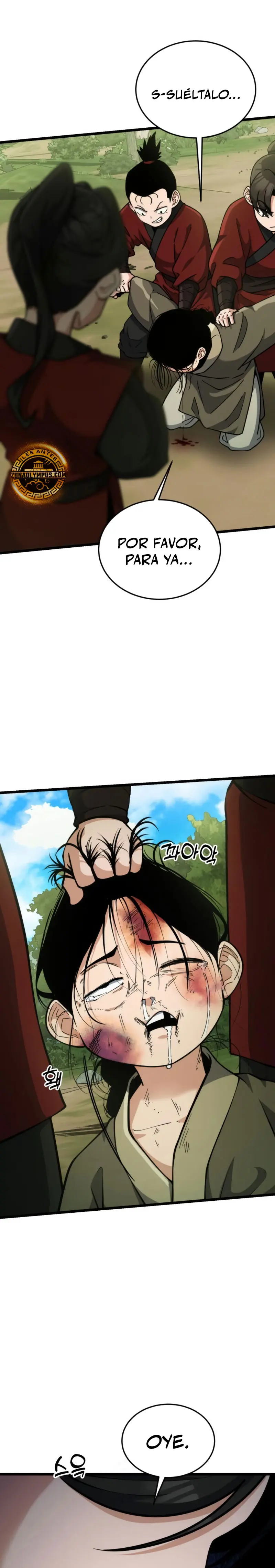  El renacer del Filo y la Flor  > Capitulo 8 > Page 361