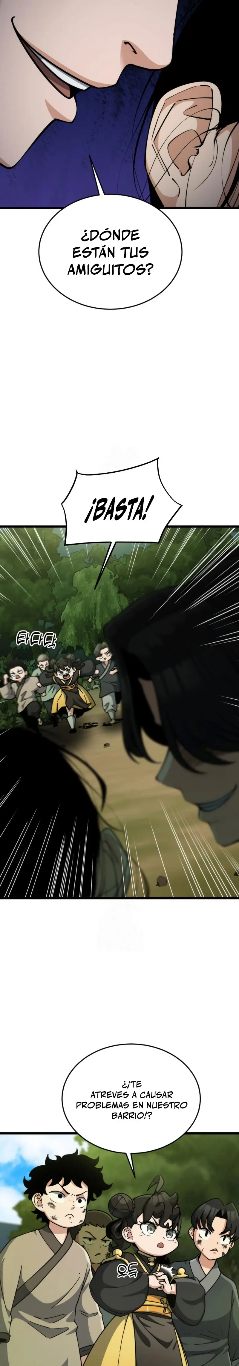  El renacer del Filo y la Flor  > Capitulo 8 > Page 371