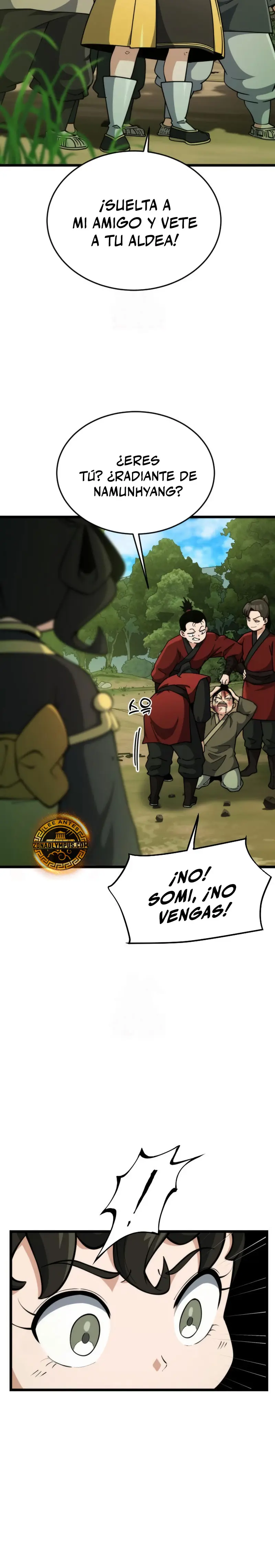  El renacer del Filo y la Flor  > Capitulo 8 > Page 381