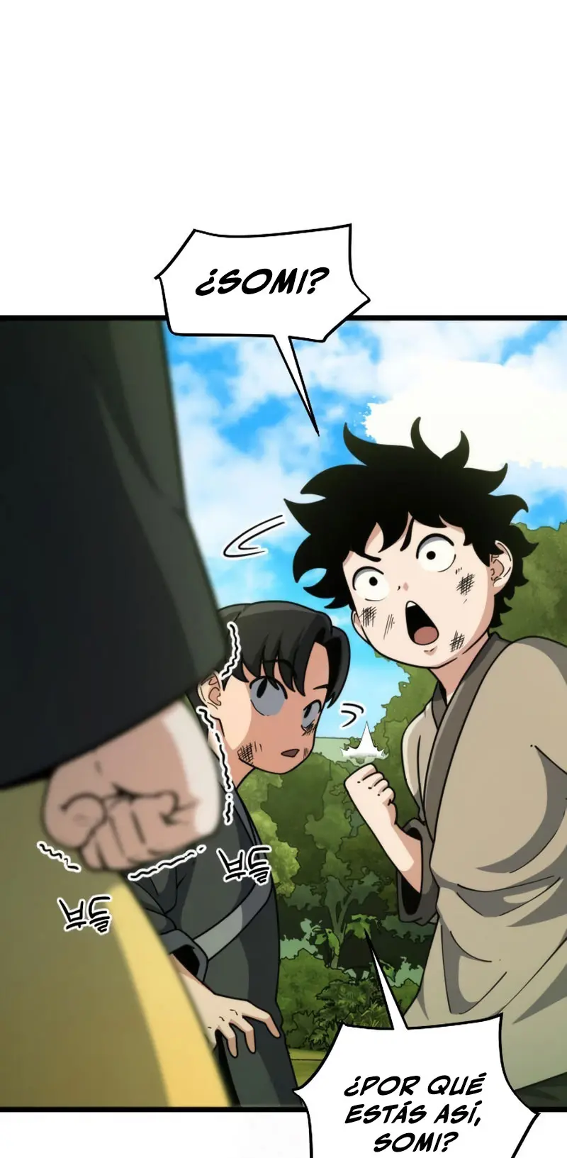  El renacer del Filo y la Flor  > Capitulo 8 > Page 401