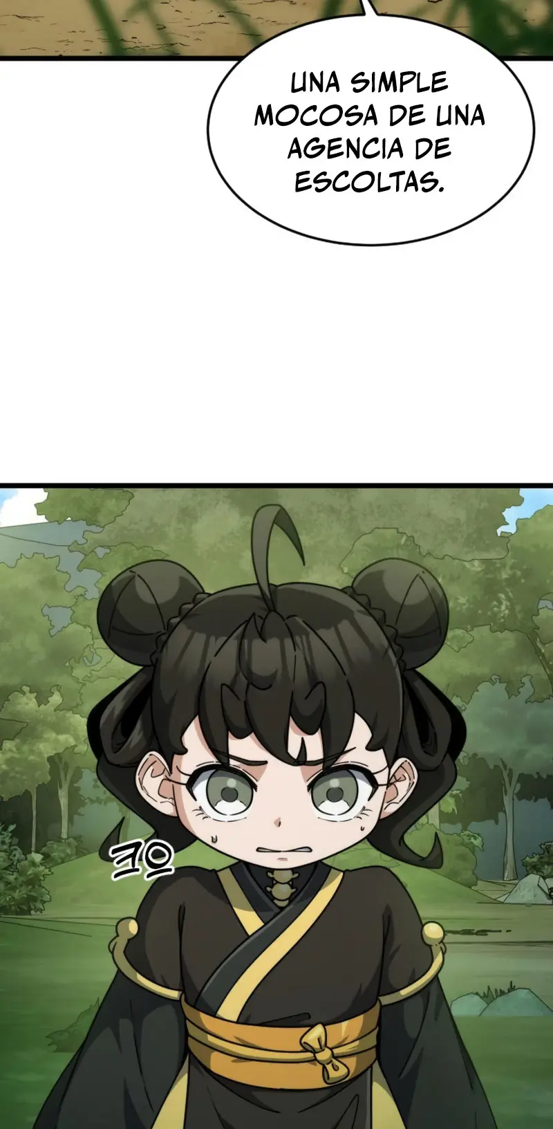  El renacer del Filo y la Flor  > Capitulo 8 > Page 421