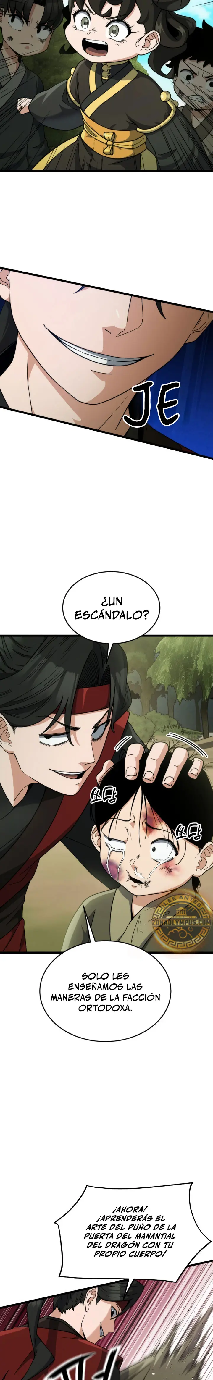  El renacer del Filo y la Flor  > Capitulo 9 > Page 31