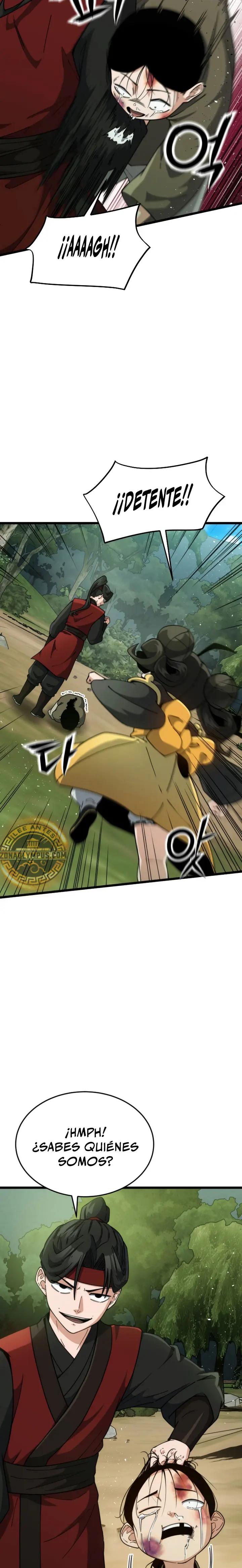  El renacer del Filo y la Flor  > Capitulo 9 > Page 41