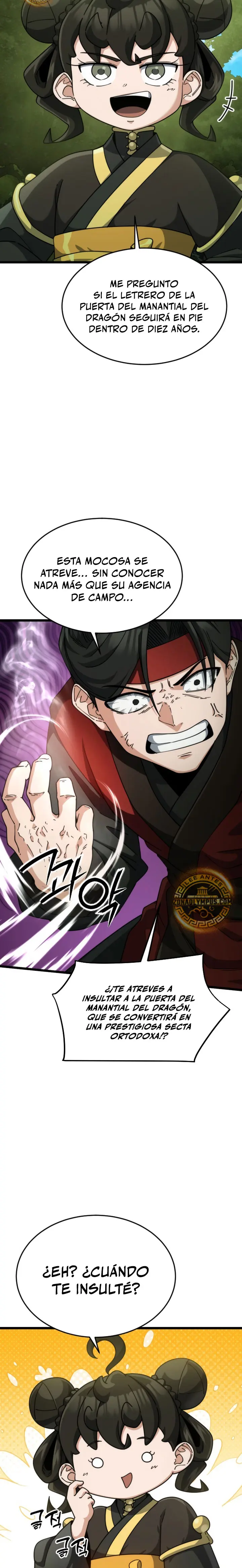  El renacer del Filo y la Flor  > Capitulo 9 > Page 91