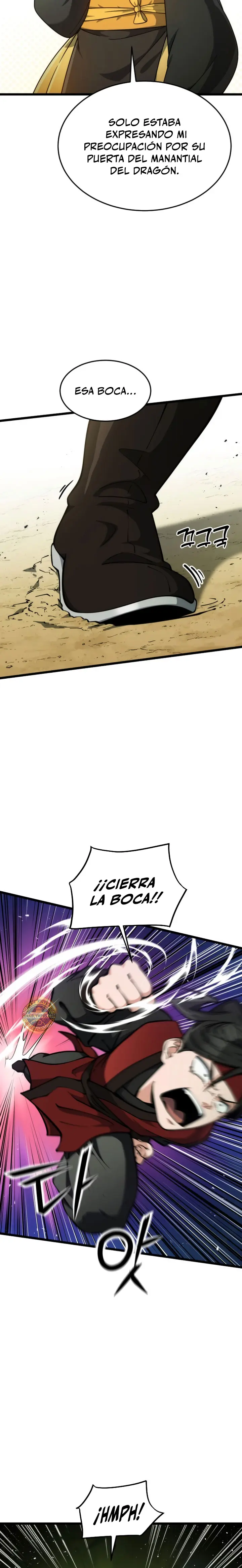  El renacer del Filo y la Flor  > Capitulo 9 > Page 101