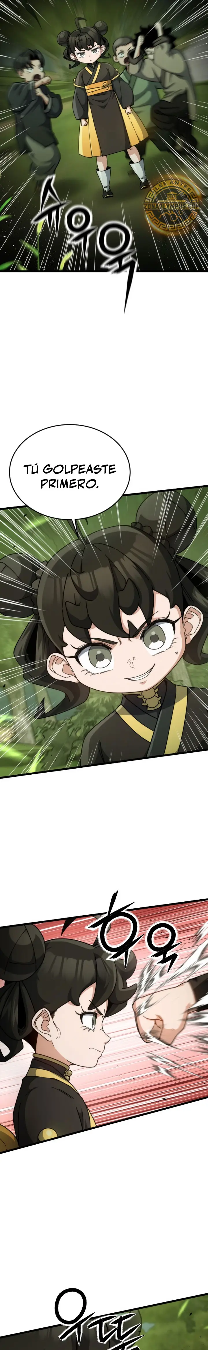  El renacer del Filo y la Flor  > Capitulo 9 > Page 111