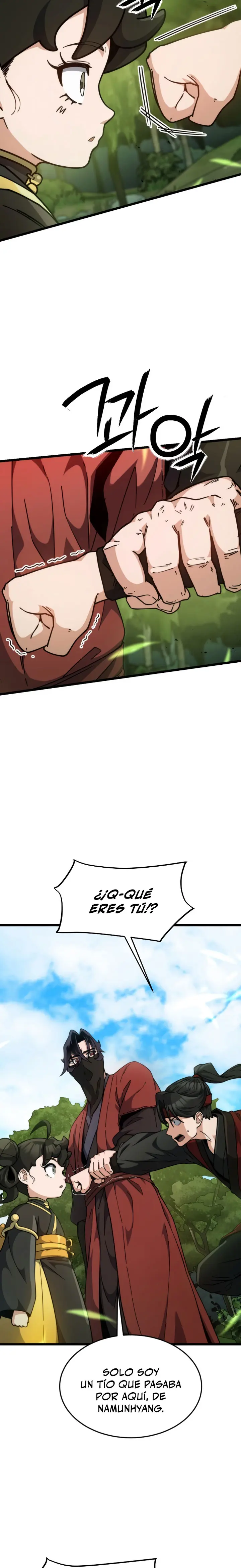  El renacer del Filo y la Flor  > Capitulo 9 > Page 131