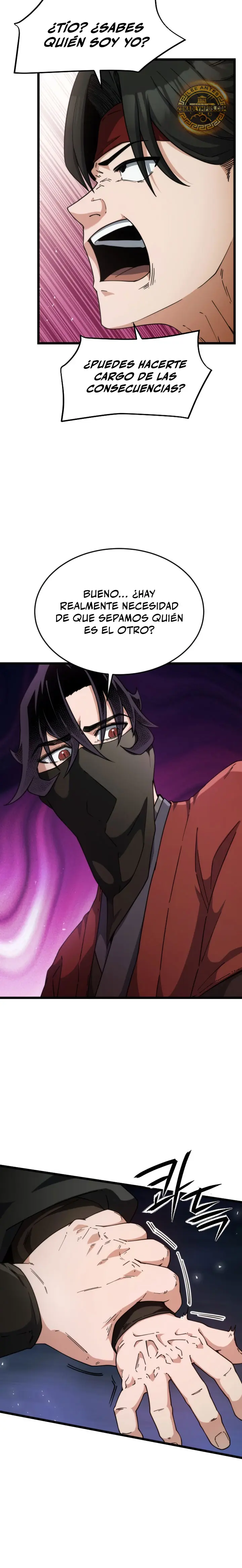  El renacer del Filo y la Flor  > Capitulo 9 > Page 141