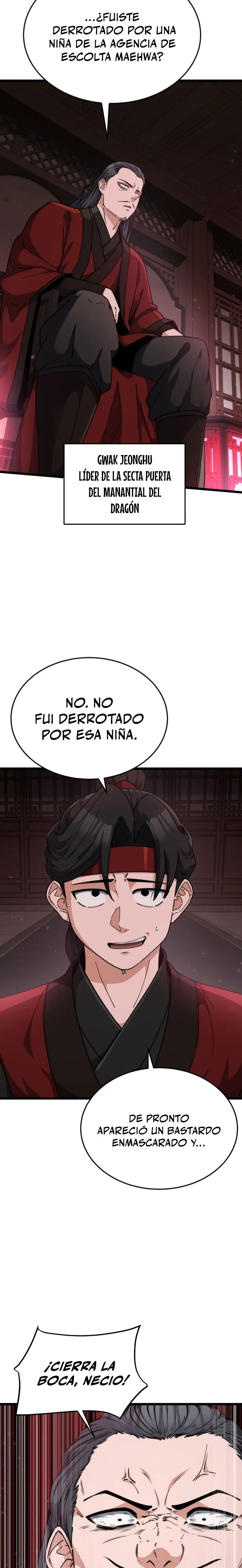  El renacer del Filo y la Flor  > Capitulo 9 > Page 191