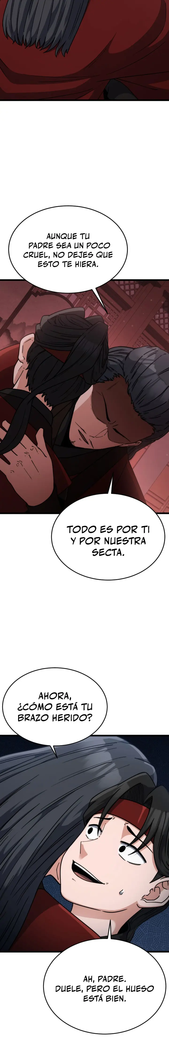  El renacer del Filo y la Flor  > Capitulo 9 > Page 221