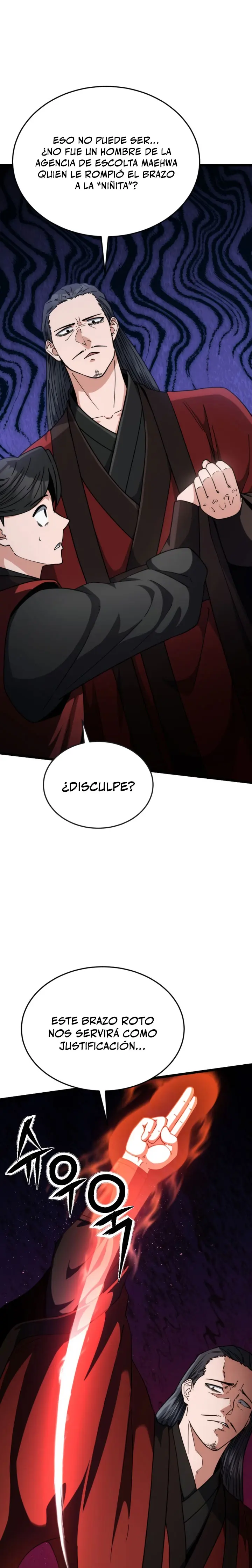  El renacer del Filo y la Flor  > Capitulo 9 > Page 231