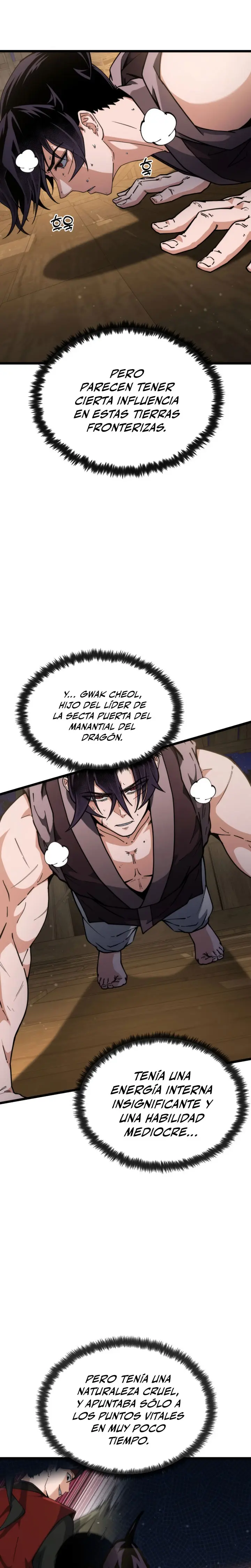  El renacer del Filo y la Flor  > Capitulo 9 > Page 271