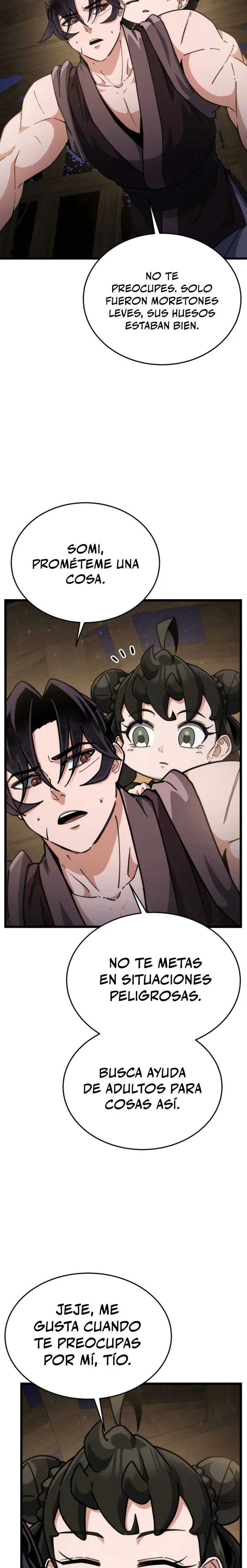  El renacer del Filo y la Flor  > Capitulo 9 > Page 301