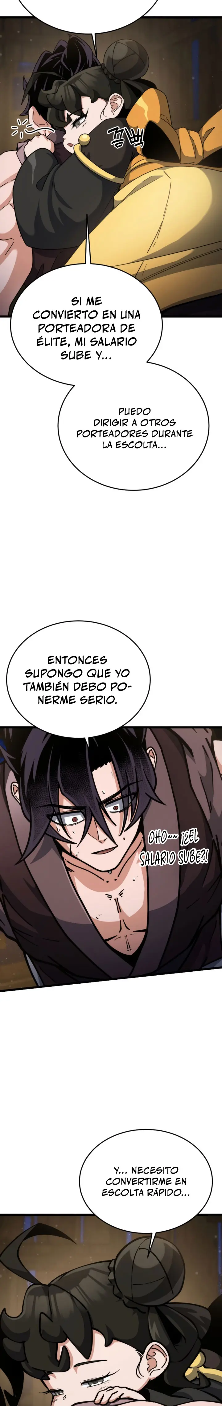  El renacer del Filo y la Flor  > Capitulo 9 > Page 321