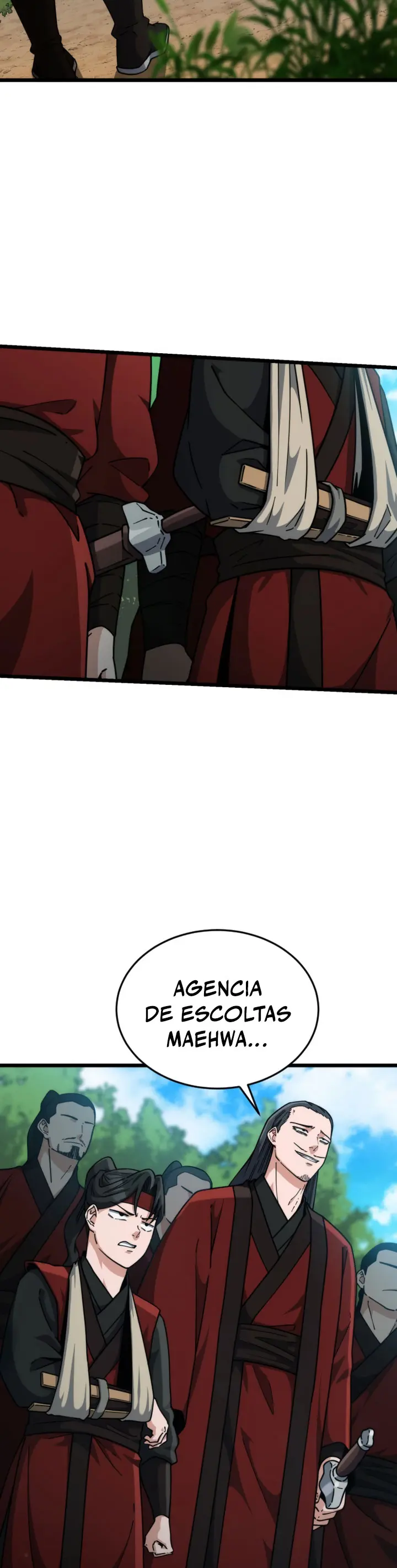  El renacer del Filo y la Flor  > Capitulo 9 > Page 351