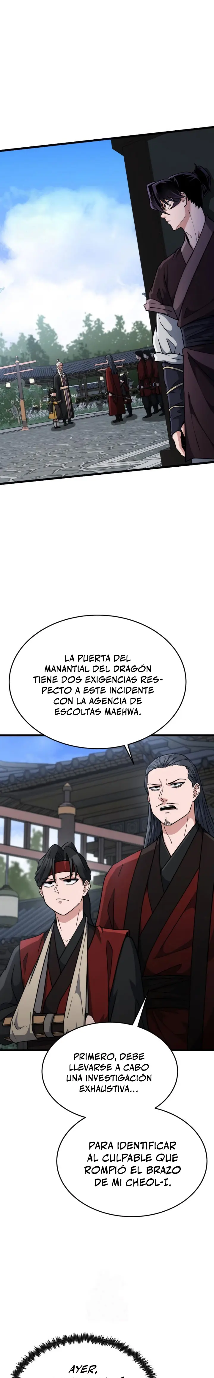  El renacer del Filo y la Flor  > Capitulo 10 > Page 11