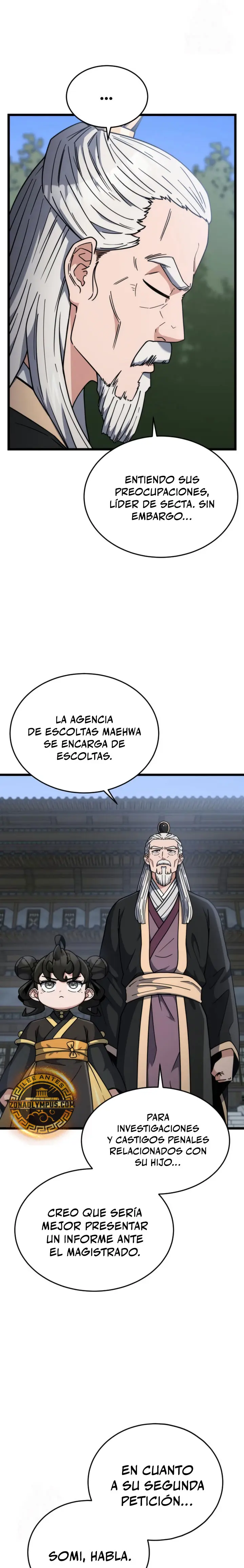  El renacer del Filo y la Flor  > Capitulo 10 > Page 31